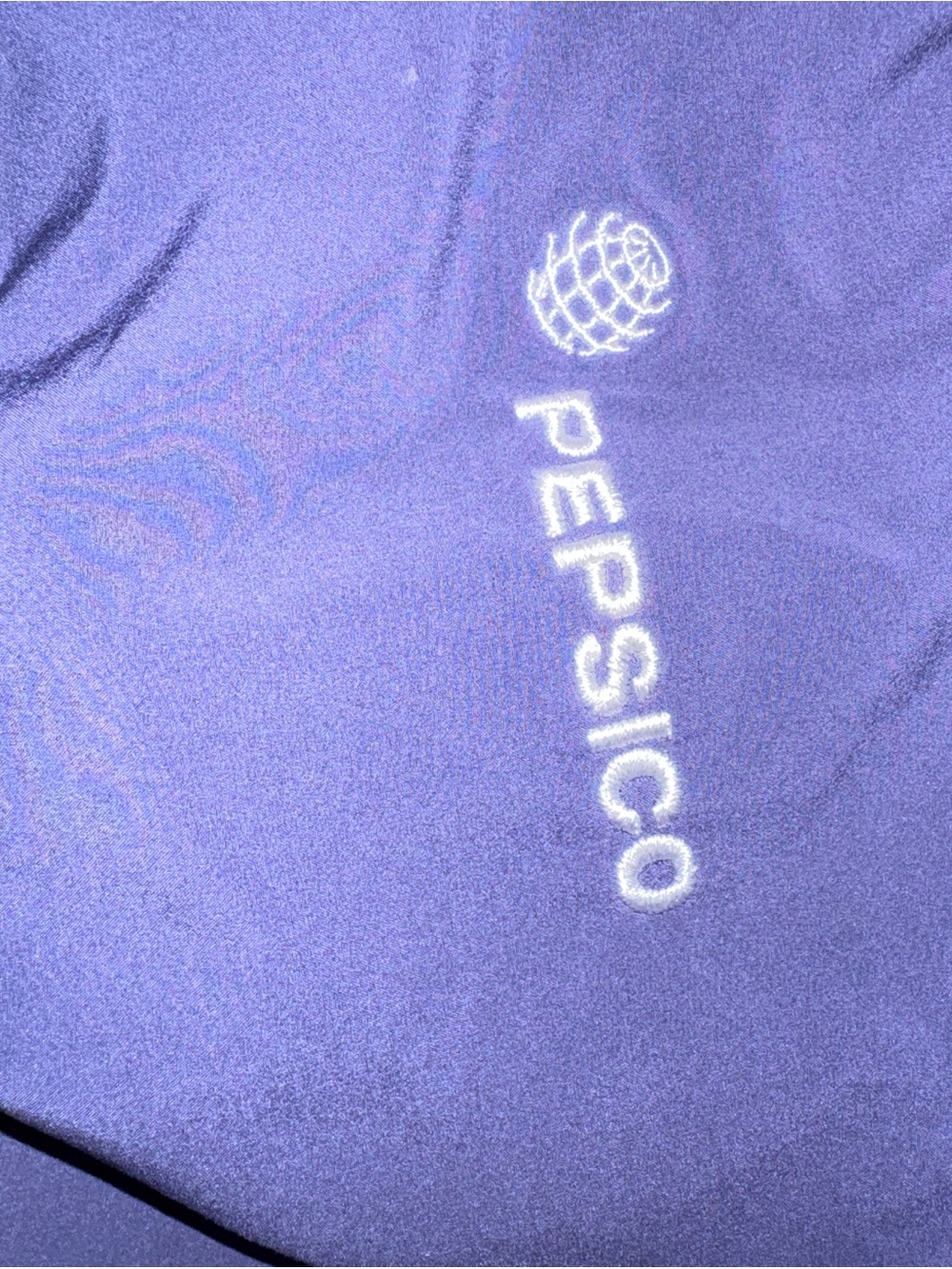 Peter Millar Super Bowl LIV Embroidered Navy Pullover - Picture 8 of 8